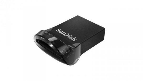 Pendrive SanDisk Ultra Fit SDCZ430-128G-G46 (128GB USB 3.1 kolor czarny)