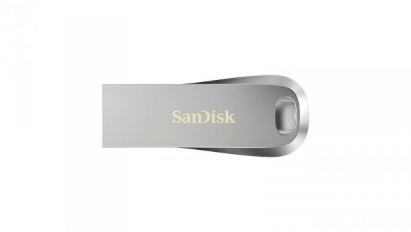 Pendrive SanDisk Ultra Lux SDCZ74-256G-G46 (256GB USB 3.0 kolor srebrny)