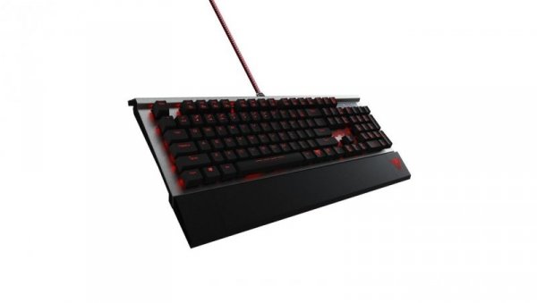 Klawiatura mechaniczna Patriot Memory Viper V730 PV730MBULGM (USB 2.0 kolor czarny)