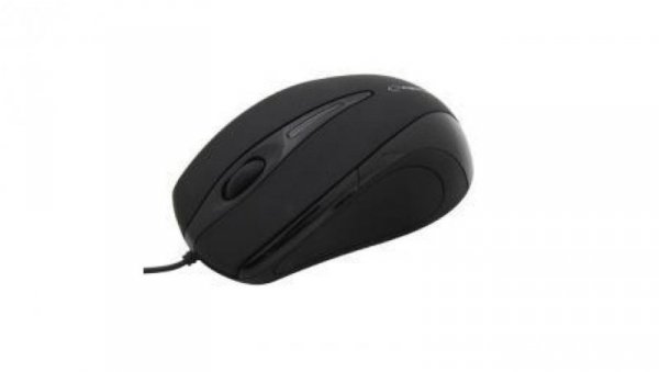 Mysz Esperanza EM102K (optyczna 800 DPI kolor czarny)