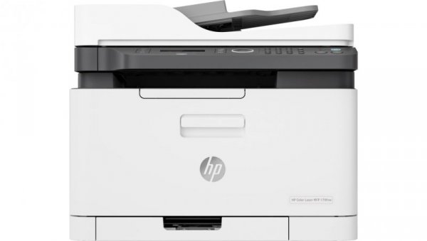 Urządzenie wielofunkcyjne HP Color Laser MFP 179fnw 4ZB97A (laserowe, laserowe kolor A4 Skaner płaski)