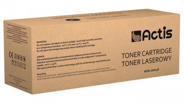 Toner ACTIS TB-247CA (zamiennik Brother TN-247C Standard 2300 stron niebieski)