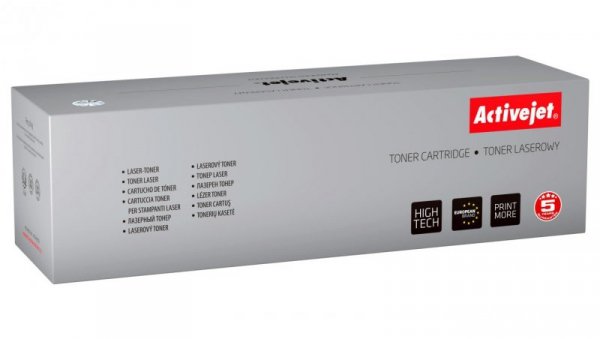 Toner Activejet ATSH-016N (zamiennik Sharp AR016T Supreme 16000 stron czarny)