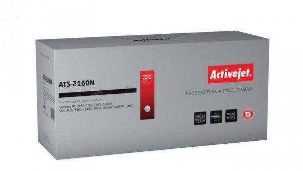 Toner Activejet ATS-2160N (zamiennik Samsung MLT-D101S Supreme 1500 stron czarny)