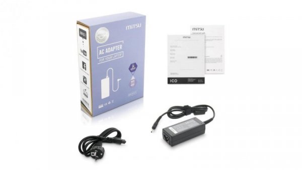 MITSU ZASILACZ 19V 2.1A (3.0X1.1) - SAMSUNG