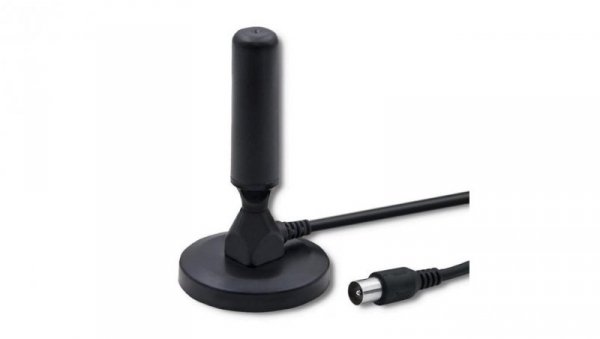 Qoltec Antena telewizyjna DVB-T2