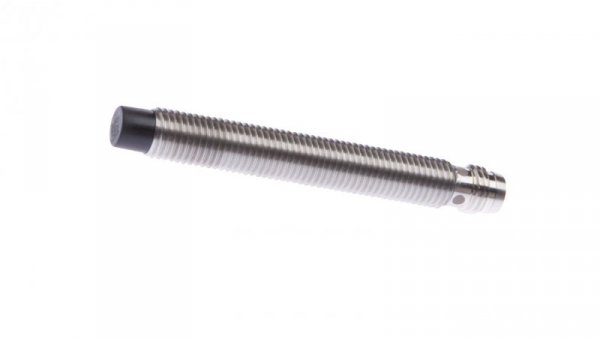 Czujnik indukcyjny M8x1 dł: 63 mm niezabudowany Sn: 4 mm 10-30V DC PNP NO złącze M8 IP67 stal nierdzewna IN08C608