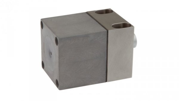 Czujnik indukcyjny 40x76x40 mm niezabudowany Sn: 20 mm 230 stC złącze Lemo 2-pinowe IP50 IN406041BF