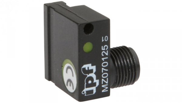Czujnik magnetyczny cylinder T-rowek 6,2 mm 22x23x10 mm 10-30V DC PNP NO złącze M12 4-pinowe IP67 MZ070125