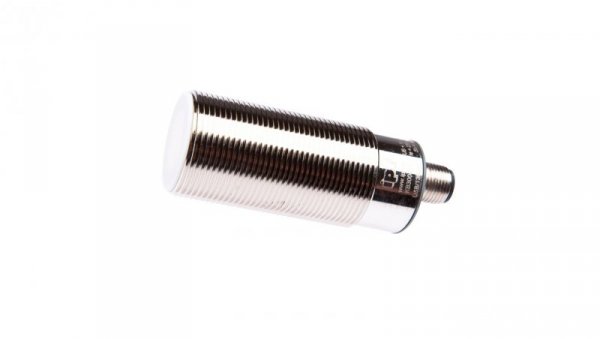 Czujnik pojemnościowy M30x1,5 dł: 82mm zabudowany Sn: 0,5-25mm 10-35V DC PNP Anticoindence złącze M12 4-pinowe IP67 KB300420