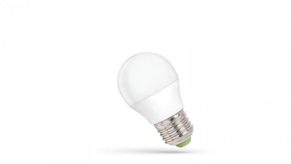 LED KULKA E-27 230V 6W NW DIMMABLE SPECTRUM