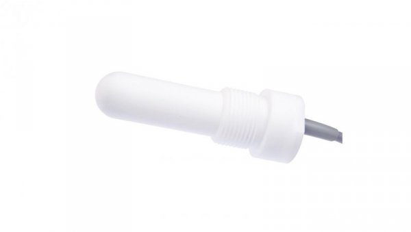 Czujnik pojemnościowy poziomu calowy 113dł złącze G1 20-250V AC NC kabel 2m PUR IP67 FK924200