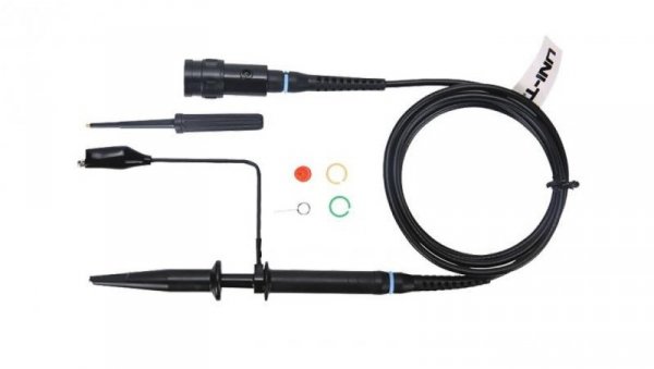 Sonda oscyloskopowa 100MHz wtyk BNC prosty UT-P04