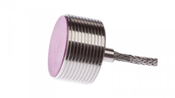 Czujnik indukcyjny M30x1,5 dł 28mm zabudowany Sn: 8mm 10-35V DC PNP NO złącze kablowe M12 9m PTFE IP65 IB30E265