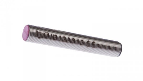 Czujnik indukcyjny M12x1 dł: 72mm zabudowany Sn: 3mm 10-35V DC 150 stC PNP NO złącze M12 IP50 IB12A815