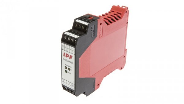 Zasilacz jednofazowy 99x114x22mm 24V 0.1A 100-264V AC 50Hz 100-264V AC 60Hz złącze śrubowe IP20 NG530002