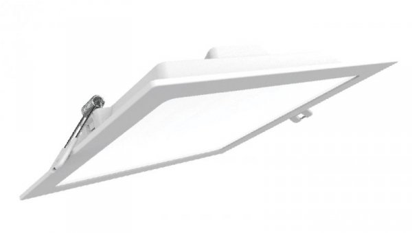 Oprawa downlight podtynk QUADRO II LED 18W 1400lm 3000K/4000K/6000K 110st IP20 LOR1805