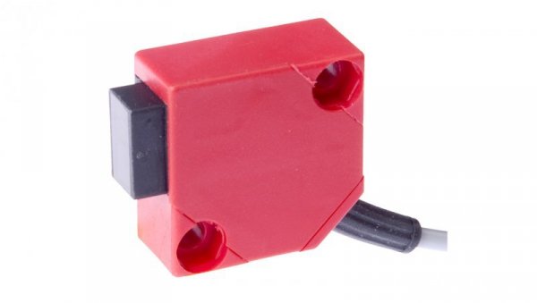 Czujnik optyczny refleksyjny 30x30x15mm Sn: 200-2000mm 10-35V DC PNP NO kabel 2m PVC IP65 OR150105