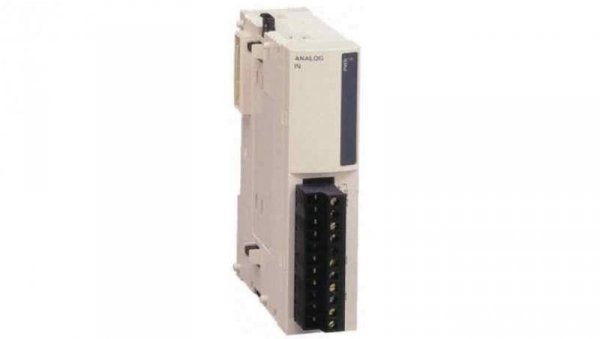 Moduł 2 wyjść analogowych napięciowych -10V...+10V TM2AVO2HT