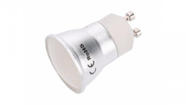 Żarówka led MR11 GU11 3W SMD2835 3000K 250lm 230V