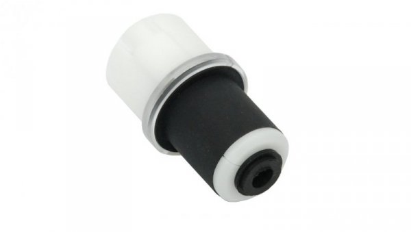 Złączka końcowa Jackmoon 12S035SB, uszczelniająca do rury 40 mm, średnica 5-9 mm