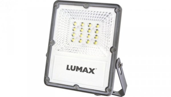 Naświetlacz LED PROYECTOR SOLAR 2X(3,2VX10AH) 980lm 6000K IP65 LFS60TK02