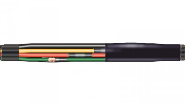 Mufa do pomp głębinowych (3-żyłowa), 1kV, 3x4-6mm2, EPG3/4-6, (EP-239011)