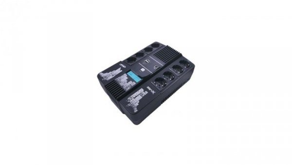 Zasilacz awaryjny UPS 1000VA Zen-X 1000 Infosec, 8x Schuko