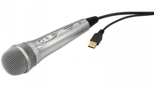 Mikrofon dynamiczny DM-500USB