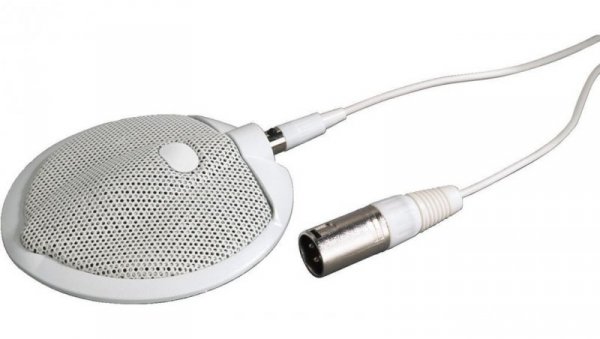 Mikrofony powierzchniowe ECM-302B/WS