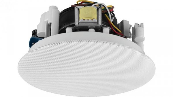 Głośnik sufitowy HiFi i PA, 15W, 100V, 8 EDL-42HQ