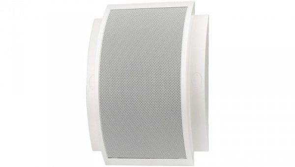 Zestaw głośnikowy naścienny PA ESP-157/WS