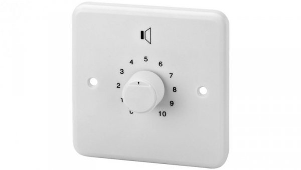 Regulator głośności PA, 100W ATT-2100/WS