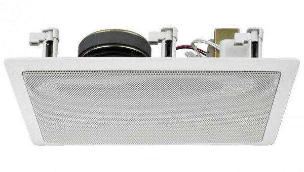 Głośniki sufitowe HiFi, PA ESP-32/WS