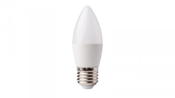 Żarówka LED świeczka E27 5W 450lm Barwa Neutralna 4000K EC79437