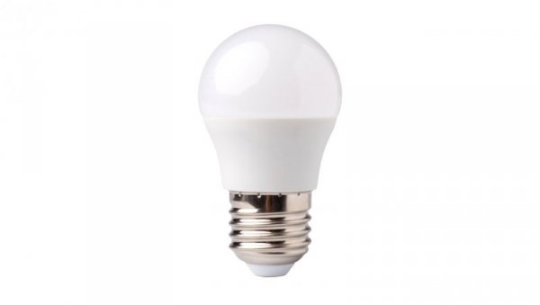 Żarówka LED kulka E27 3W 270lm Barwa Ciepła 3000K EC79273