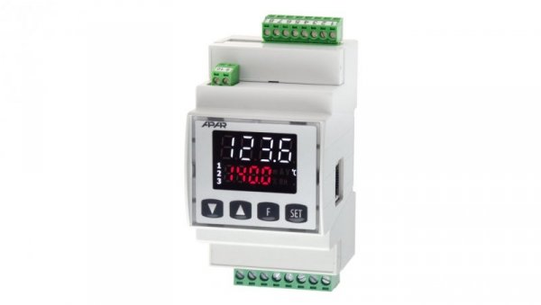 Regulator uniwersalny AR662.B/P/P/S/WA