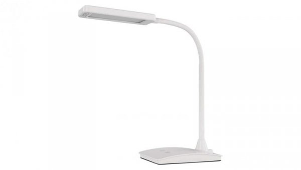Lampa biurkowa LED EDDY biała WW/NW/CW Z7599W