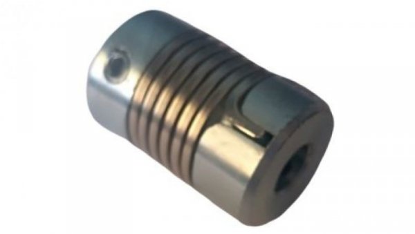Sprzęgło elastyczne typ GD na wałek 6/6 mm do enkodera
