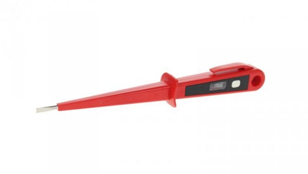 Próbnik napięcia 230V / 190mm / Wskaźnik napięcia / Neonówka / Próbnik -MADE IN GERMANY