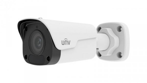 Kamera sieciowa IP typu bullet 5Mpix (2592x1944) 30kl/s Ultra 265 120db WDR Smart IR 30m Obiektyw 4,0mm Wbudowany mikrofon