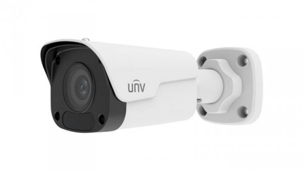 Kamera sieciowa IP typu bullet 8Mpix (3840x2160) 20kl/s Ultra 265 120db WDR Smart IR 30m Obiektyw 2,8mm Analiza obrazu