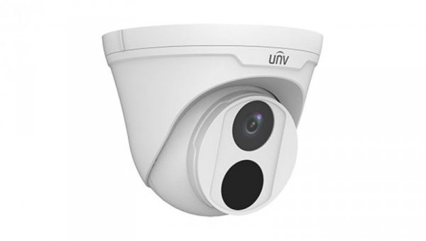 Kamera sieciowa IP kopułkowa 2Mpix (1920x1080) 30kl/s Ultra 265 Smart IR 30m Obiektyw 2,8mm EASYSTAR detekcja sylwetek osoby