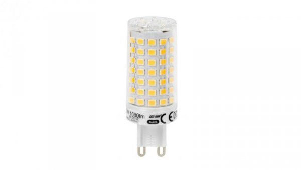Żarówka LED line G9 12W 4000K 1160lm barwa neutralna 220-240V 3 lata gwar.
