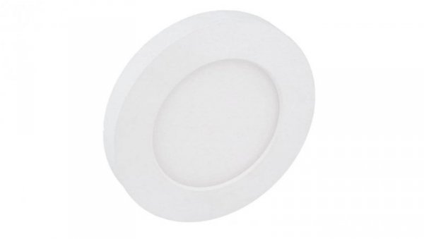 LED line Panel natynk podtynk Easy Fix 6W 2700K 450lm okrągły 3 lata gwar.