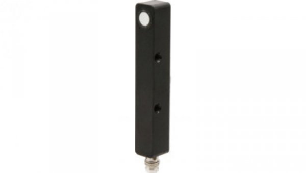 Czujnik ultradźwiękowy odbiciowy 84x12x12mm Sn: 40-400mm 18-30V DC 0-10V/4-20mA złącze M8 4pin IP67 UT139073