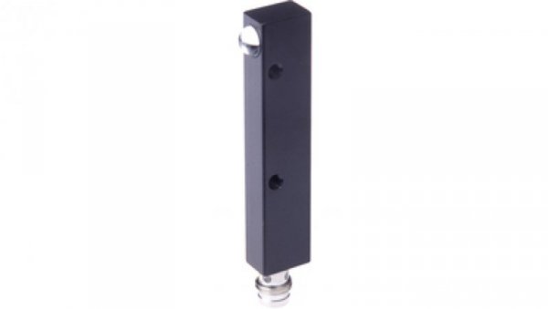 Czujnik optyczny nadajnik z czujnikiem przelotowym 67x12x8mm Sn: 2.5m 10-30V DC złącze M8 3pin IP65 OS110070