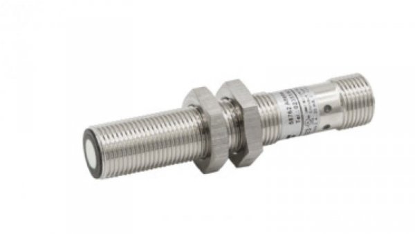 Czujnik ultradźwiękowy M12x1 65dł Sn: 40-400 18-30V DC 4-pinowe UT129023