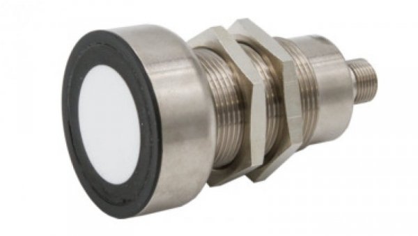 Czujnik ultradźwiękowy M30x1.5 79dł Sn: 600-6000 18-30V DC złącze M12 4-pinowe UT309023