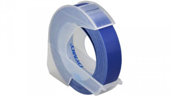 Taśma do drukarek 3D 9mm x 3m niebieska S0898140